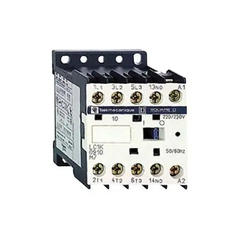 Schneider Electric LC1K AC Minikontaktor Fynd